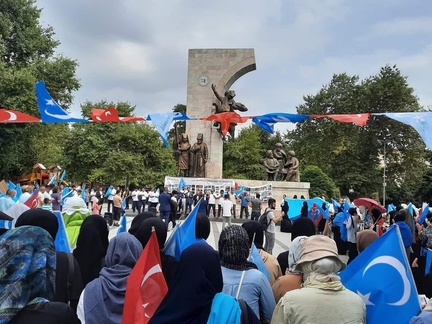 As genocide designation becomes a political football, Uyghur activists push for action